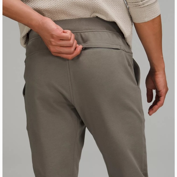 Lululemon Men City Sweat Jogger Grey Sage Sz M - Picture 11 of 11